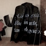 black shirt Rocinante